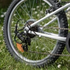 BTWIN VTT ENFANT ROCKRIDER ST 120 20 POUCES 6-9 Ans BLANC BLEU 10 BTWIN VTT ENFANT ROCKRIDER ST 120 20 POUCES 6-9 Ans BLANC BLEU -Rogelli Boutique vtt enfant rockrider st 120 20 pouces 6 9 ans blanc bleu 3