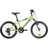 BTWIN VTT ENFANT ROCKRIDER ST 500 20 POUCES 6-9 Ans Jaune Fluo 2 BTWIN VTT ENFANT ROCKRIDER ST 500 20 POUCES 6-9 Ans Jaune Fluo -Rogelli Boutique vtt enfant rockrider st 500 20 pouces 6 9 ans jaune fluo