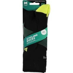 Xtreme Chaussettes De Cyclisme Crew 3 Paires Multicolore Noir -Rogelli Boutique xtreme chaussettes de cyclisme crew 3 paires multicolore noir 1