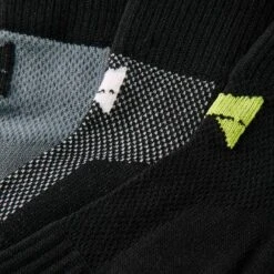 Xtreme Chaussettes De Cyclisme Quarter 3 Paires Multicolore Noir 9 Xtreme Chaussettes De Cyclisme Quarter 3 Paires Multicolore Noir -Rogelli Boutique xtreme chaussettes de cyclisme quarter 3 paires multicolore noir 3