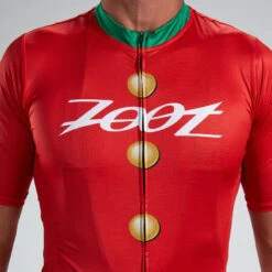 ZOOT Homme LTD Chemise De Bicyclette - Santa - -Rogelli Boutique zoot homme ltd chemise de bicyclette santa 3