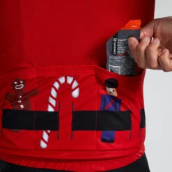 ZOOT Homme LTD Chemise De Bicyclette - Santa - -Rogelli Boutique zoot homme ltd chemise de bicyclette santa 4