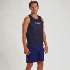 ZOOT Homme LTD Maillot De Course Sans Manches Respirant - Stars & Stripes - 10 ZOOT Homme LTD Maillot De Course Sans Manches Respirant - Stars & Stripes - -Rogelli Boutique zoot homme ltd maillot de course sans manches respirant stars and stripes 3