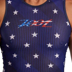 ZOOT Homme LTD Sous-vêtements Thermiques - Stars & Stripes - -Rogelli Boutique zoot homme ltd sous vetements thermiques stars and stripes 4