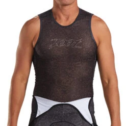 ZOOT Hommes LTD Couche De Base Vélo - Black Roar -