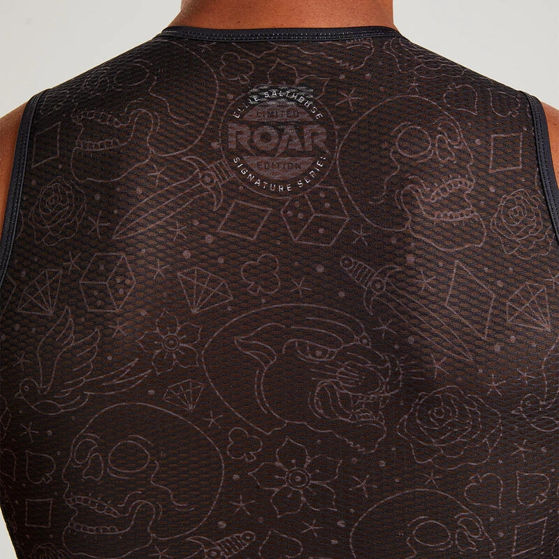 ZOOT Hommes LTD Couche De Base Vélo - Black Roar - 6 ZOOT Hommes LTD Couche De Base Vélo - Black Roar - – Image 4