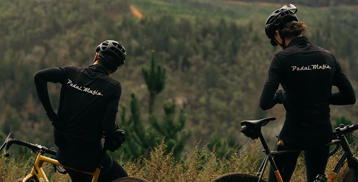 Rogelli Boutique -Rogelli Boutique habiller velo route automne pedal mafia